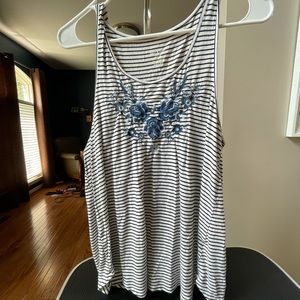 Tank top American Eagle